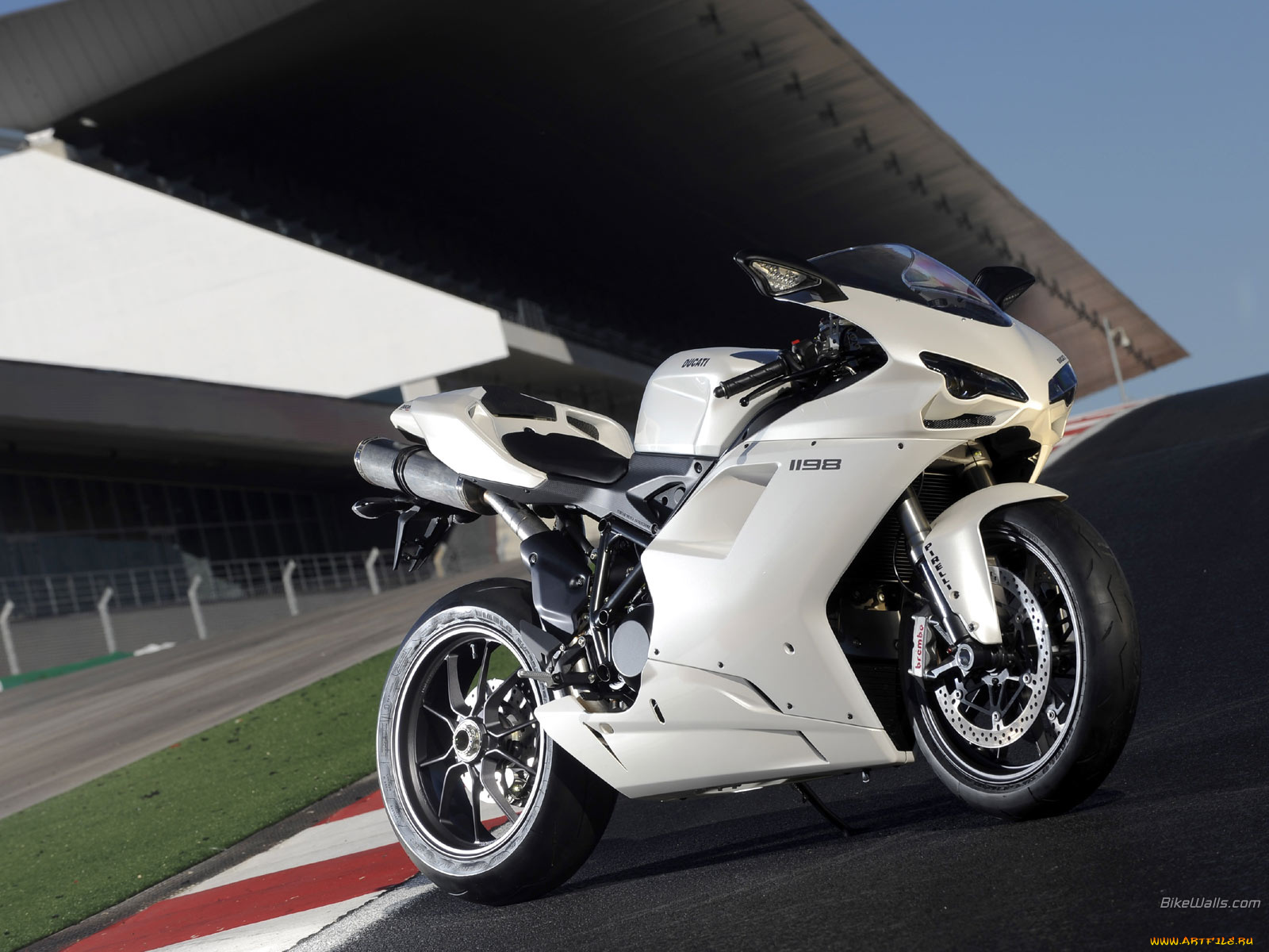 мотоциклы, ducati