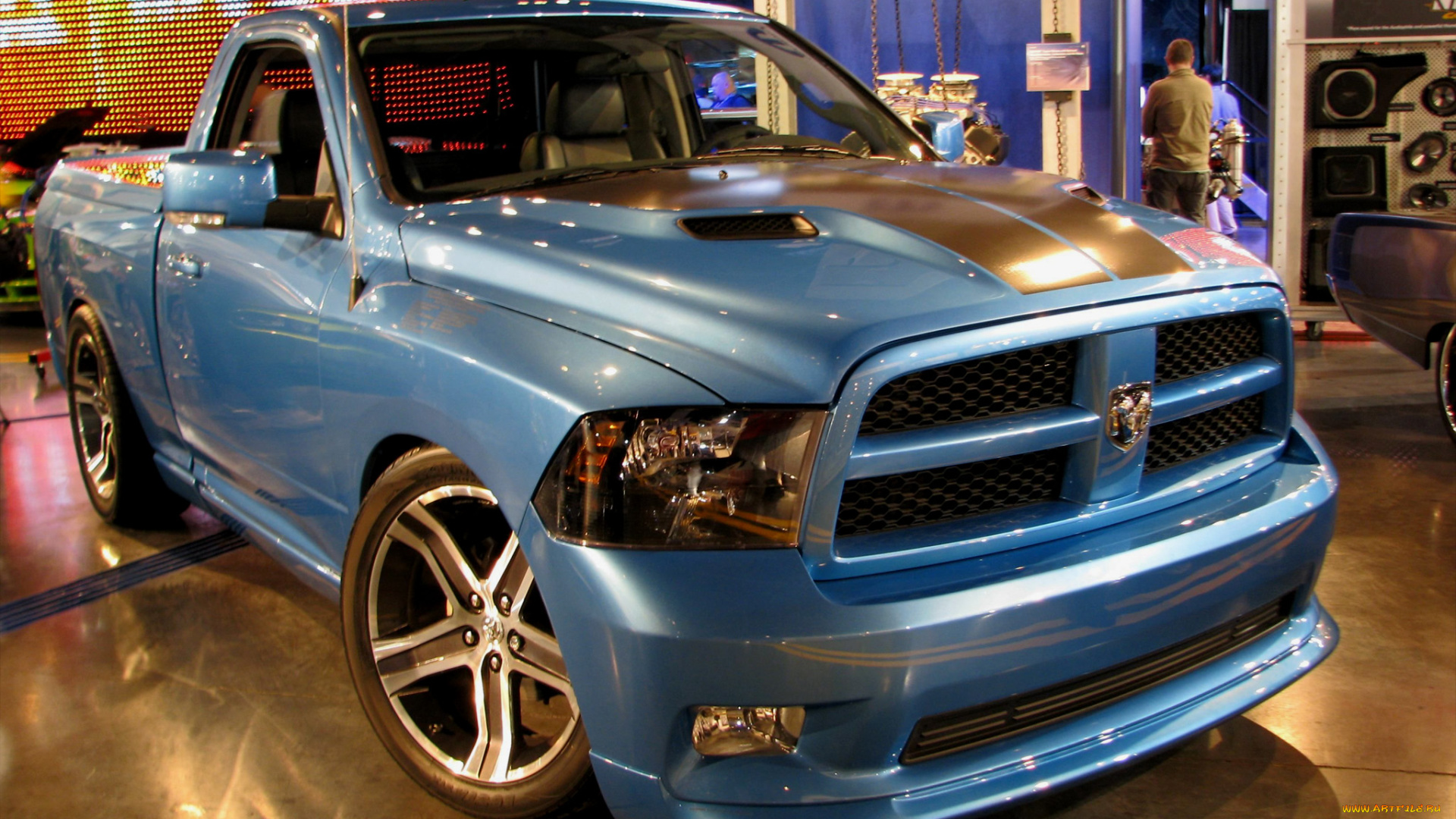 автомобили, dodge