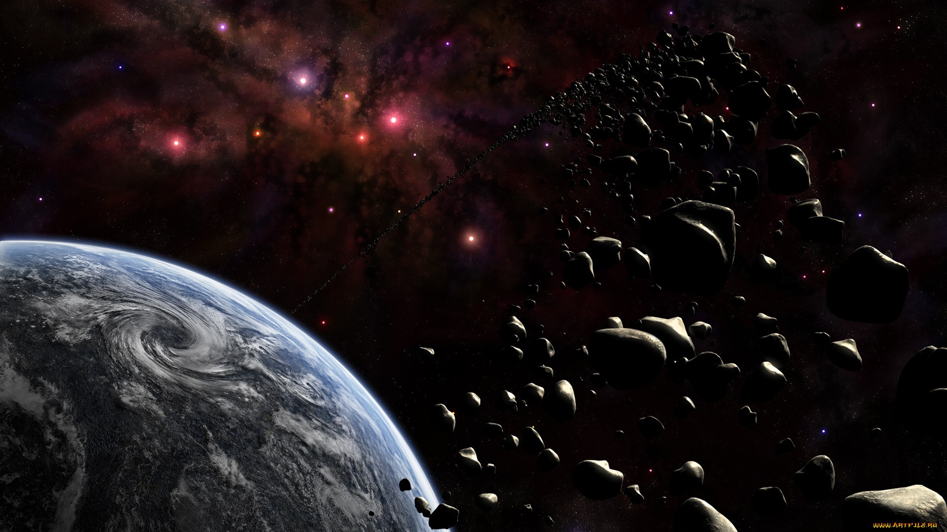 космос, арт