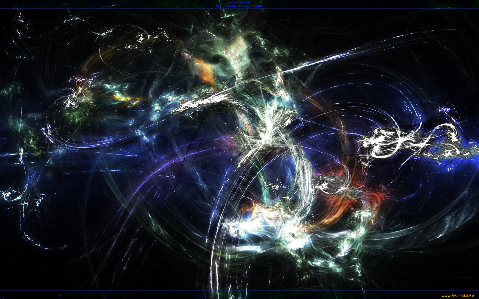 3д, графика, abstract, абстракции