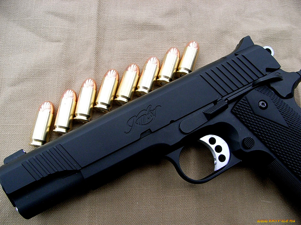 оружие, пистолеты