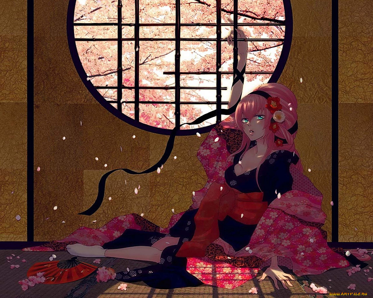 аниме, vocaloid