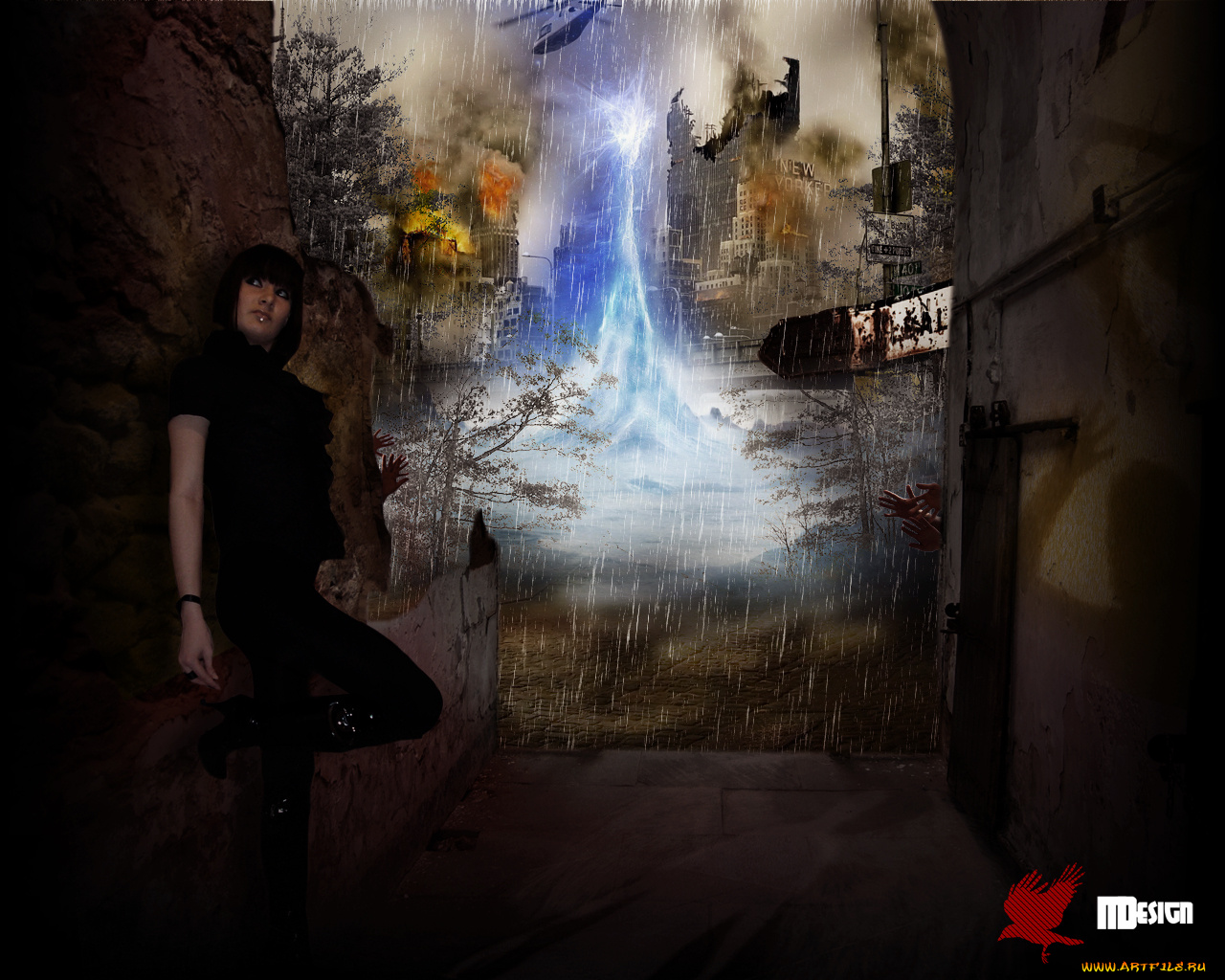 фэнтези, девушки