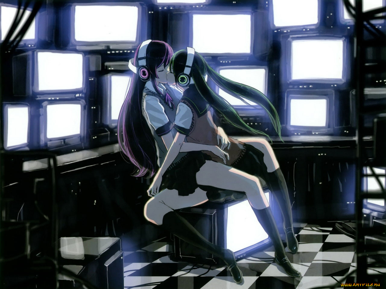 аниме, vocaloid