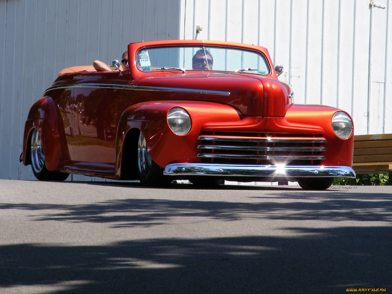 автомобили, custom, classic, car