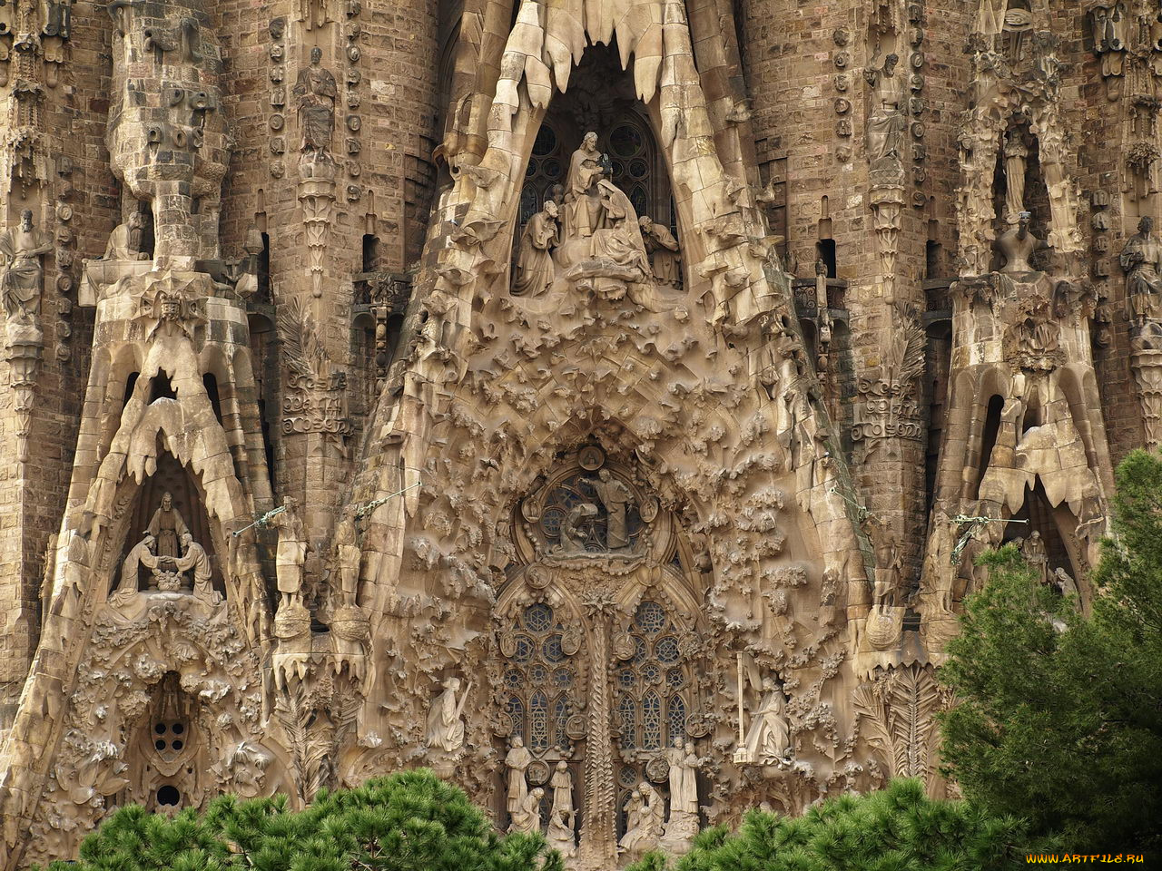 barcelona, spain, города, барселона, испания