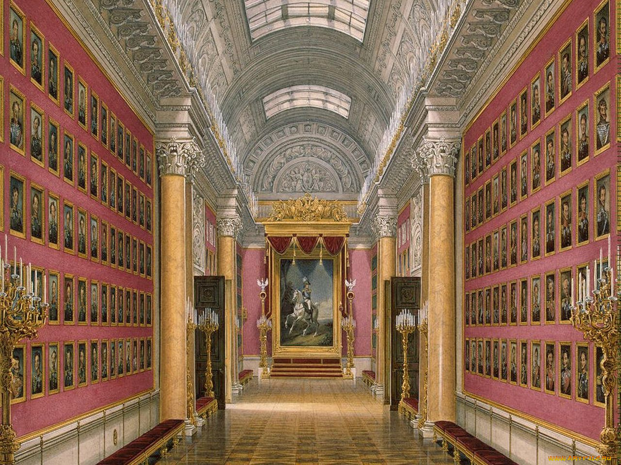 эдуард, гау, рисованные