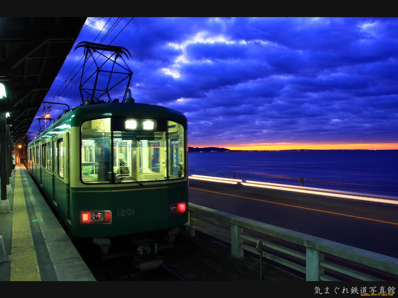 техника, электрички