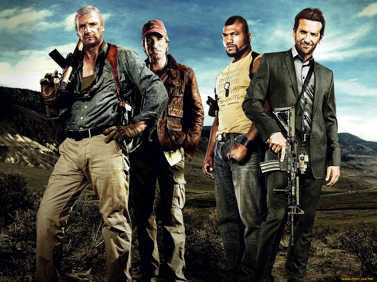 the, team, кино, фильмы