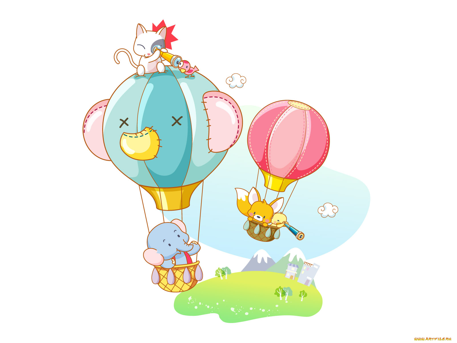 векторная, графика