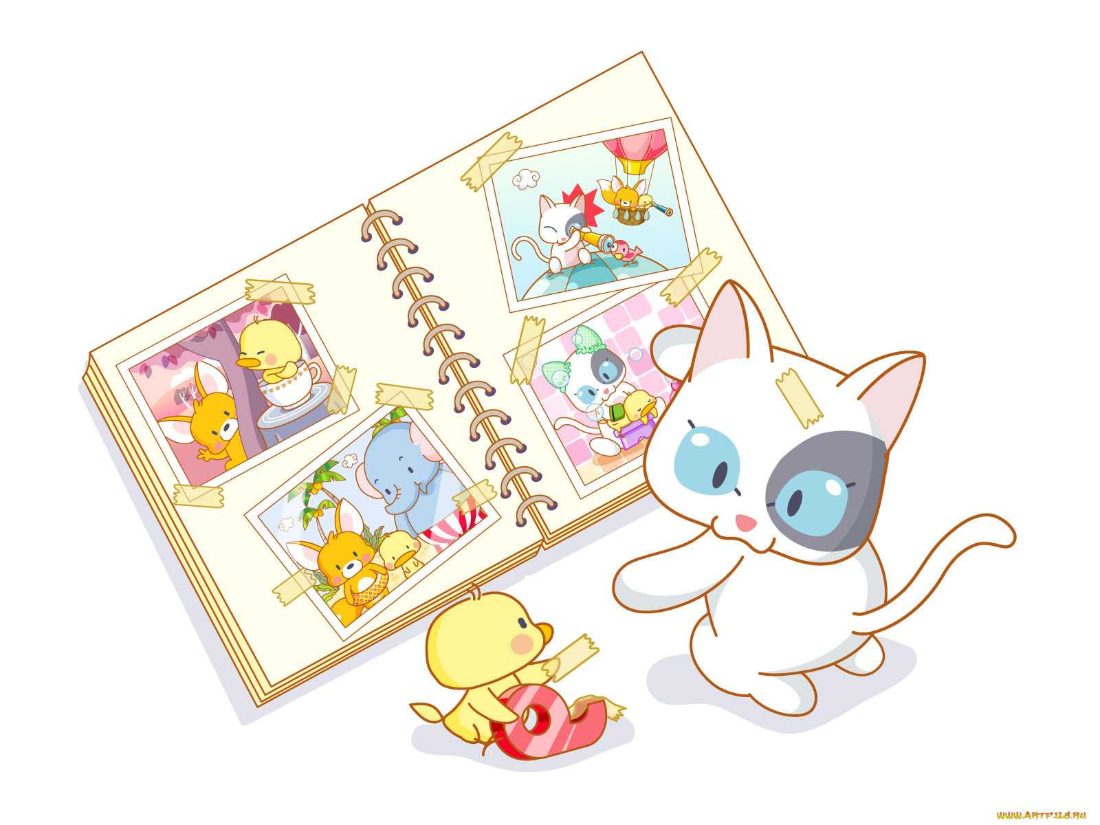 векторная, графика