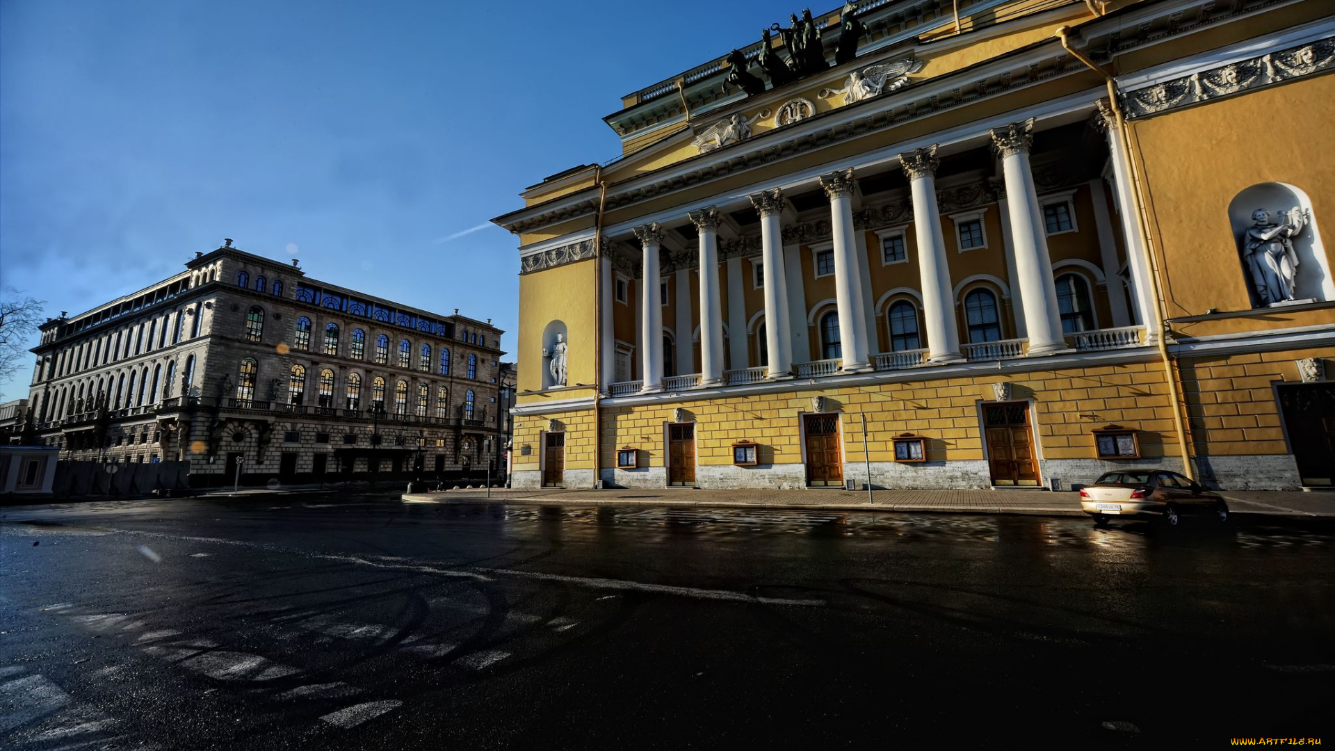 авт, serg, sergeew, города, санкт, петербург, петергоф, россия