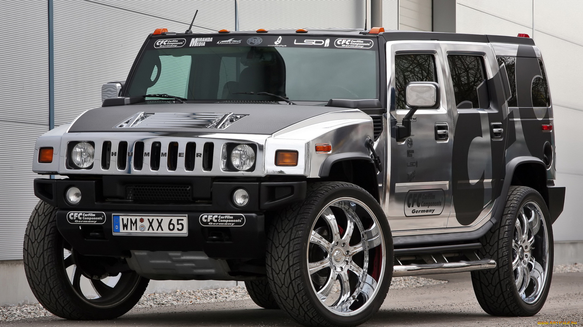 автомобили, hummer