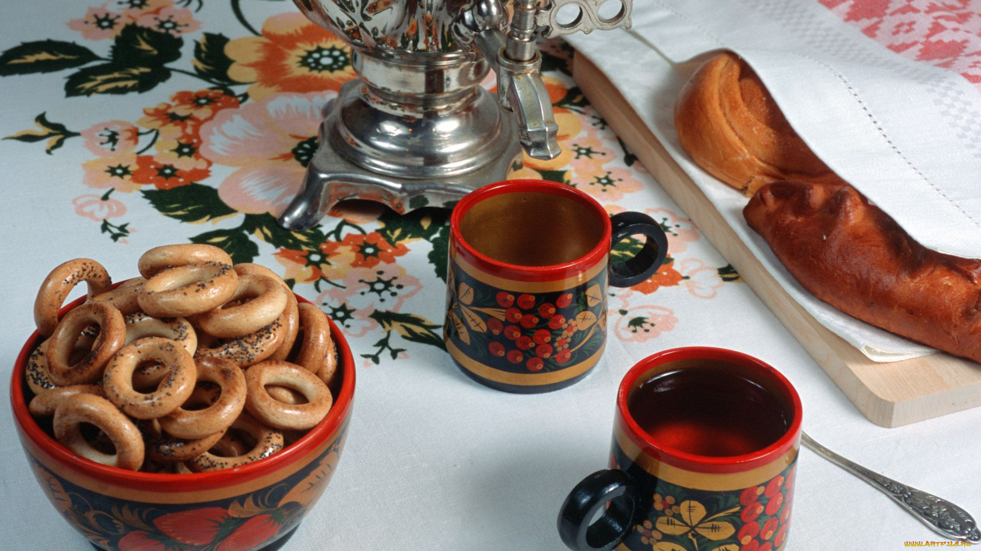 еда, хлеб, выпечка