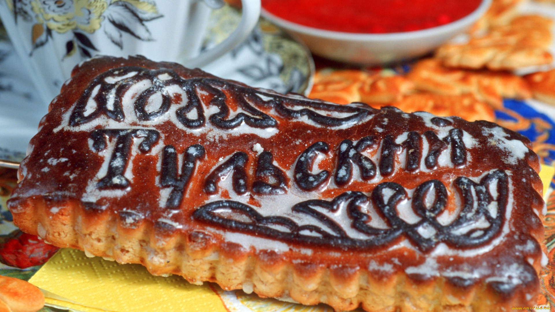 еда, хлеб, выпечка