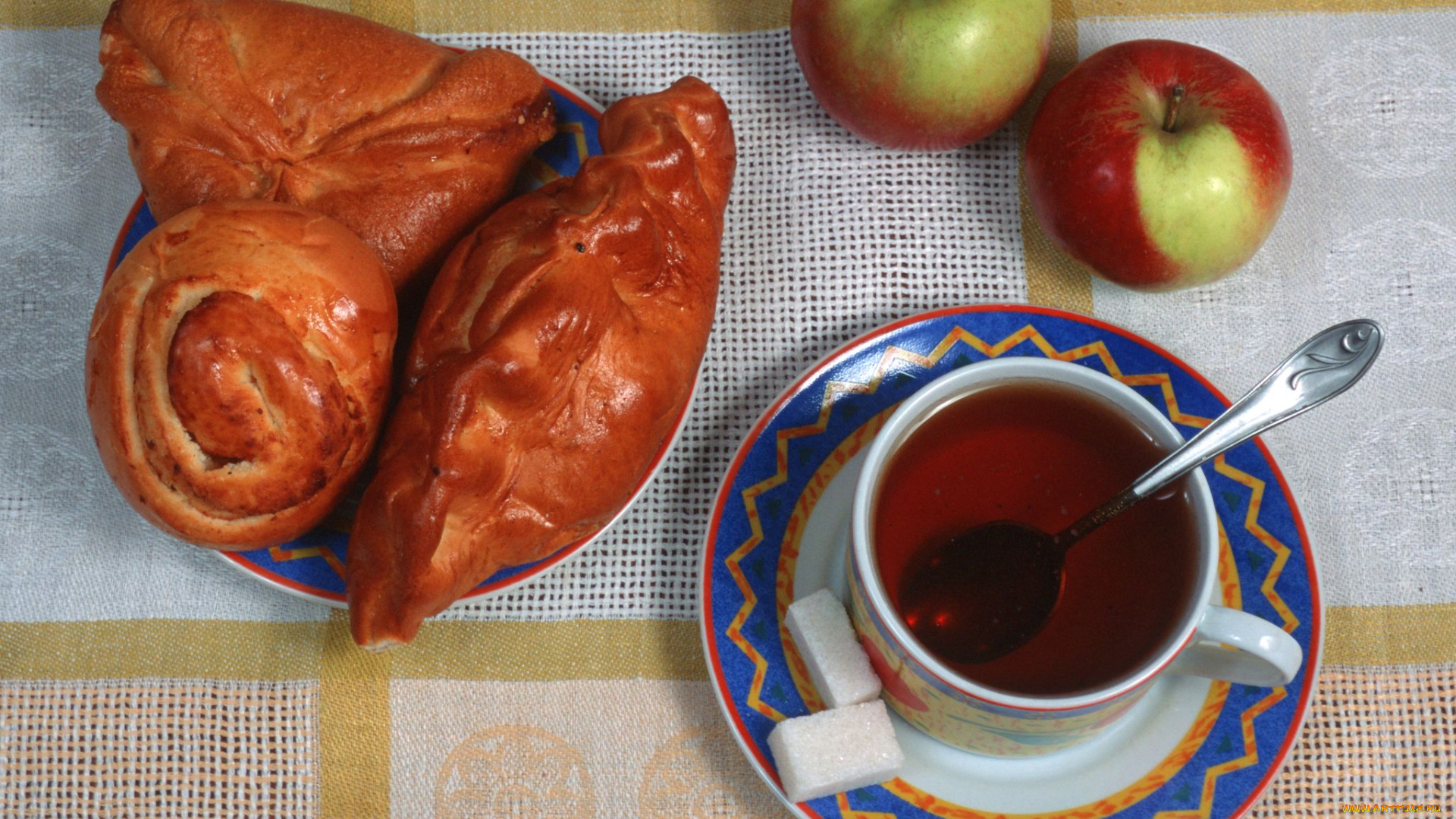 еда, напитки, Чай