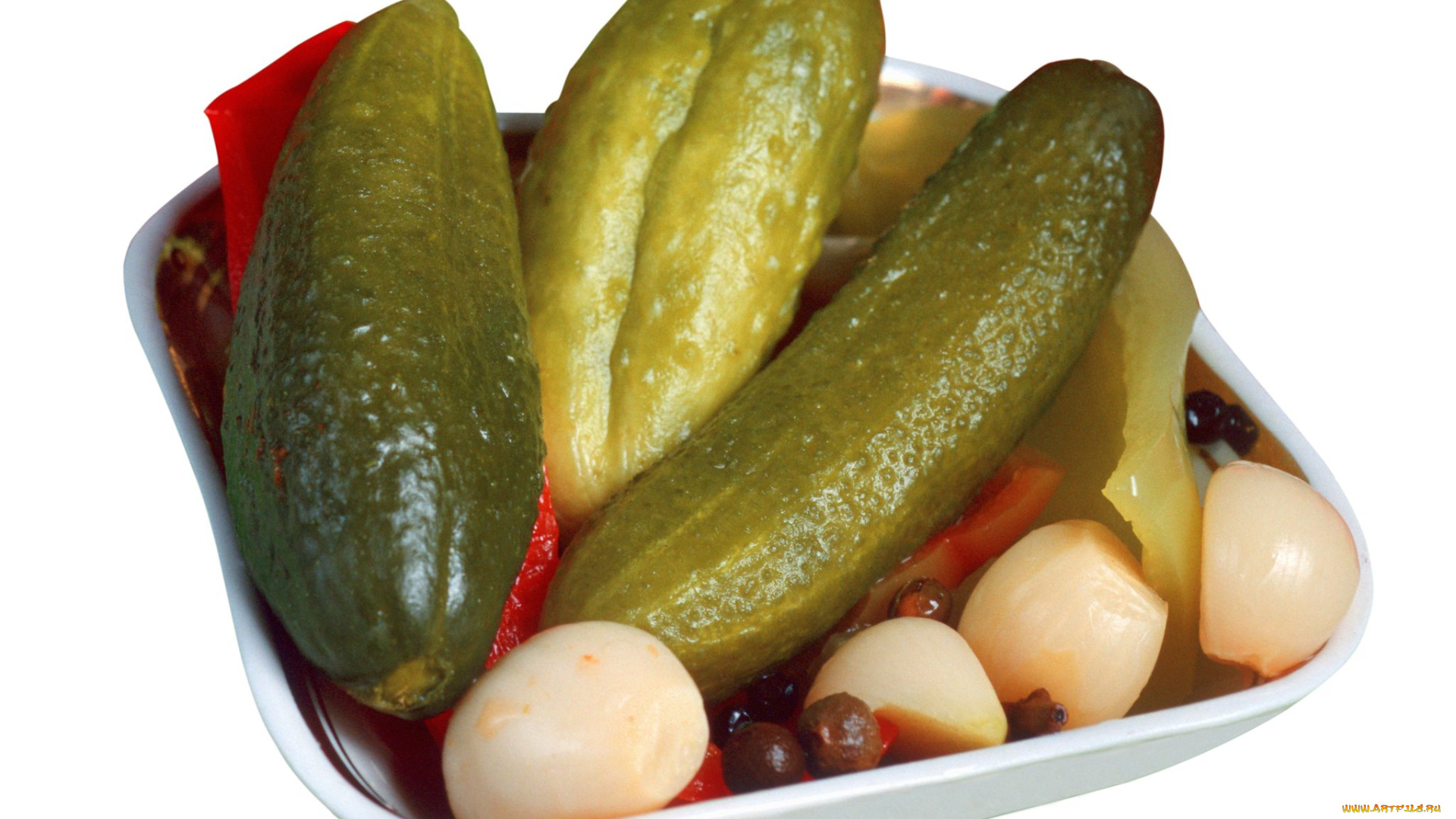 еда, огурцы