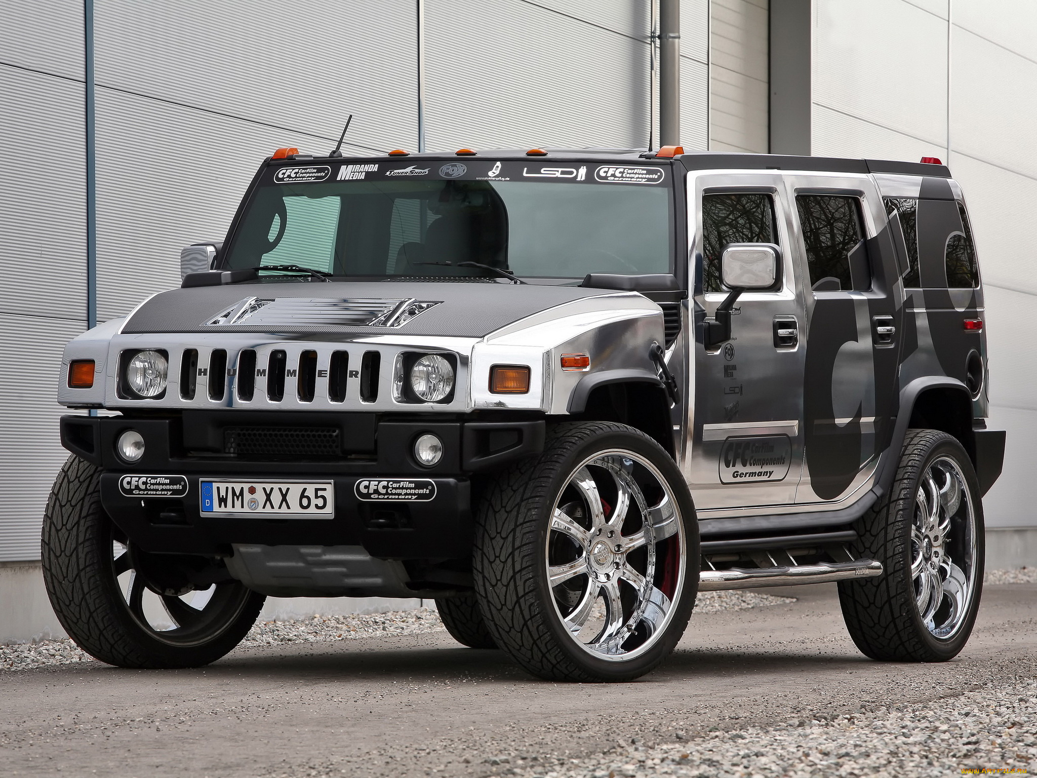 автомобили, hummer