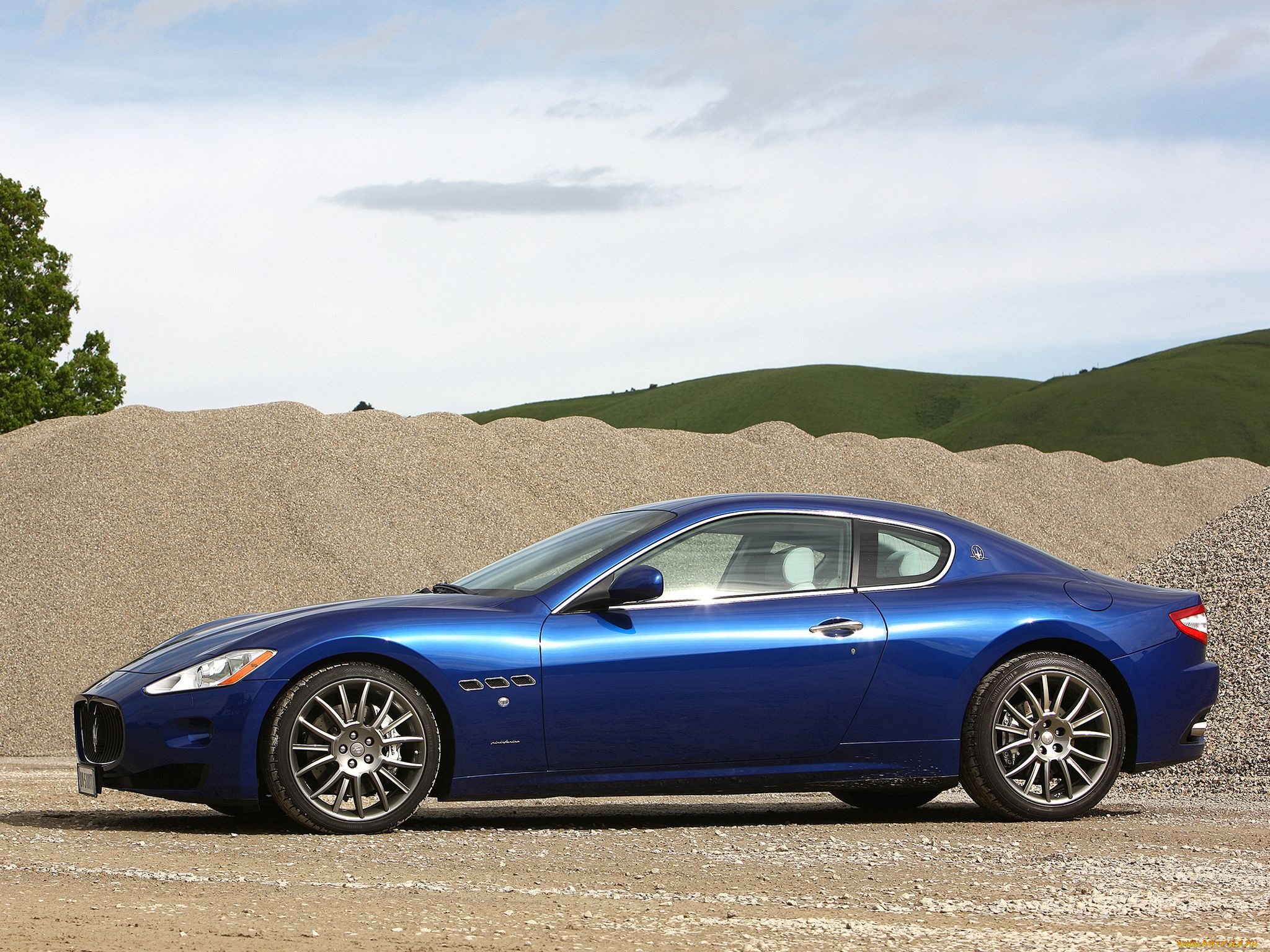 автомобили, maserati