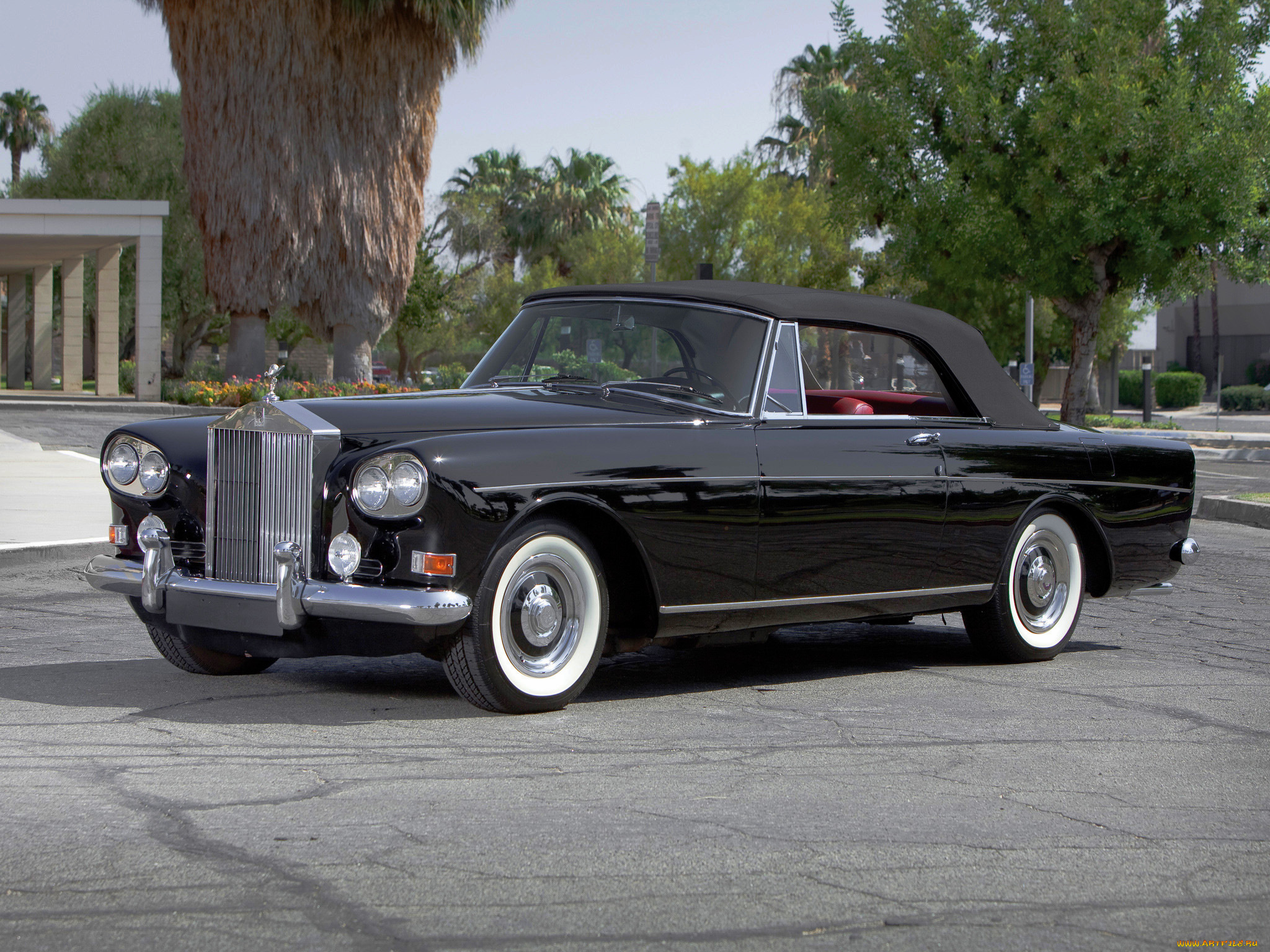 автомобили, rolls, royce