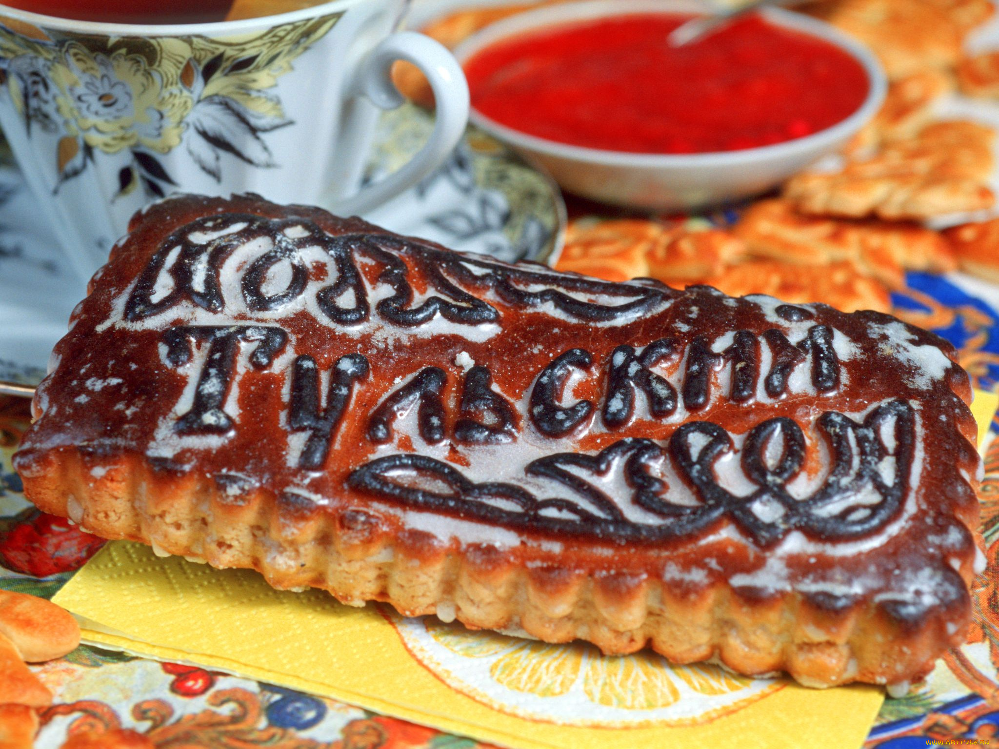 еда, хлеб, выпечка