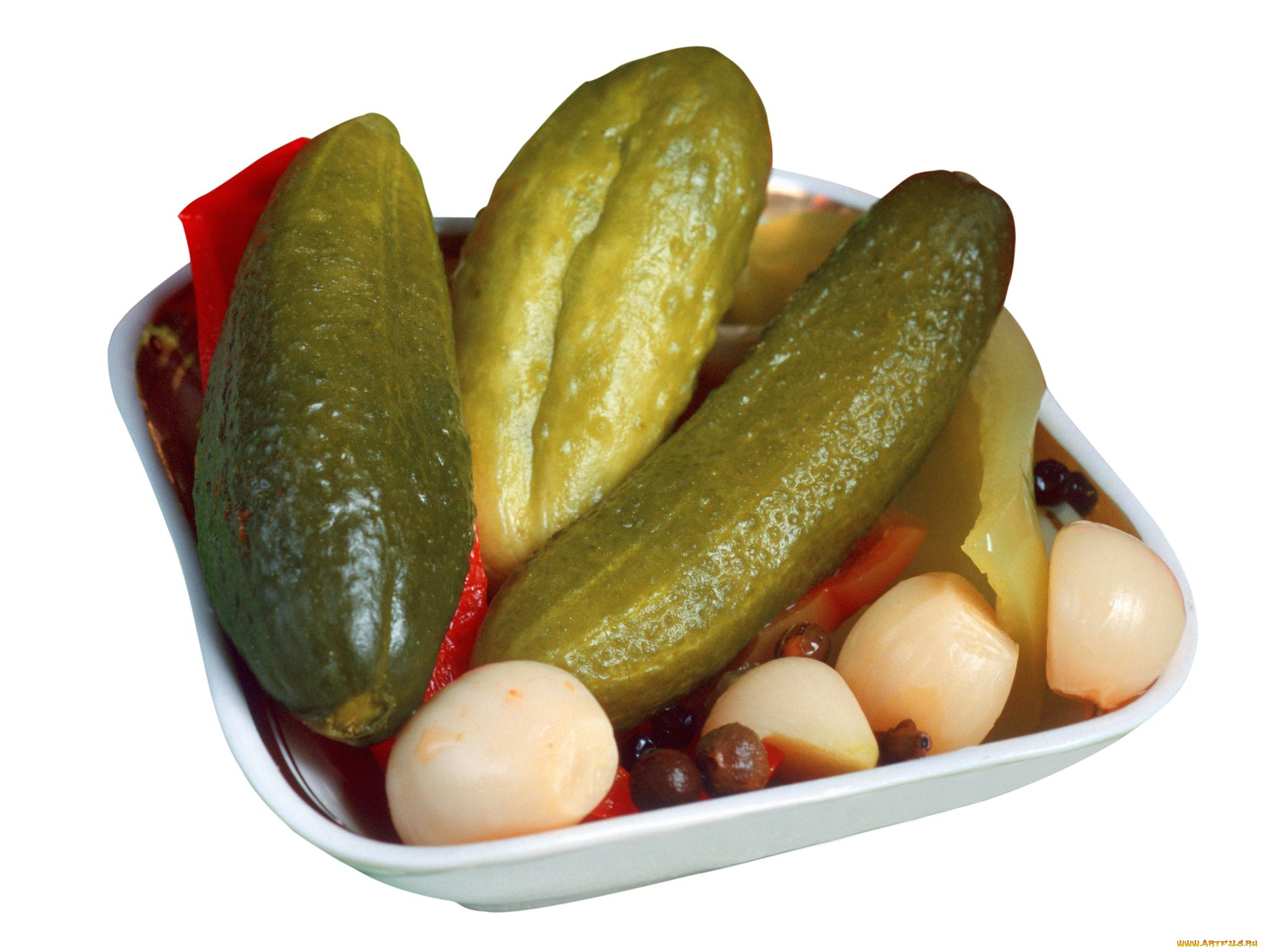 еда, огурцы