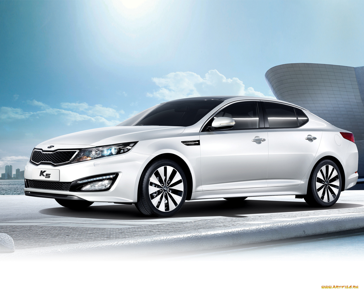 автомобили, kia, k5
