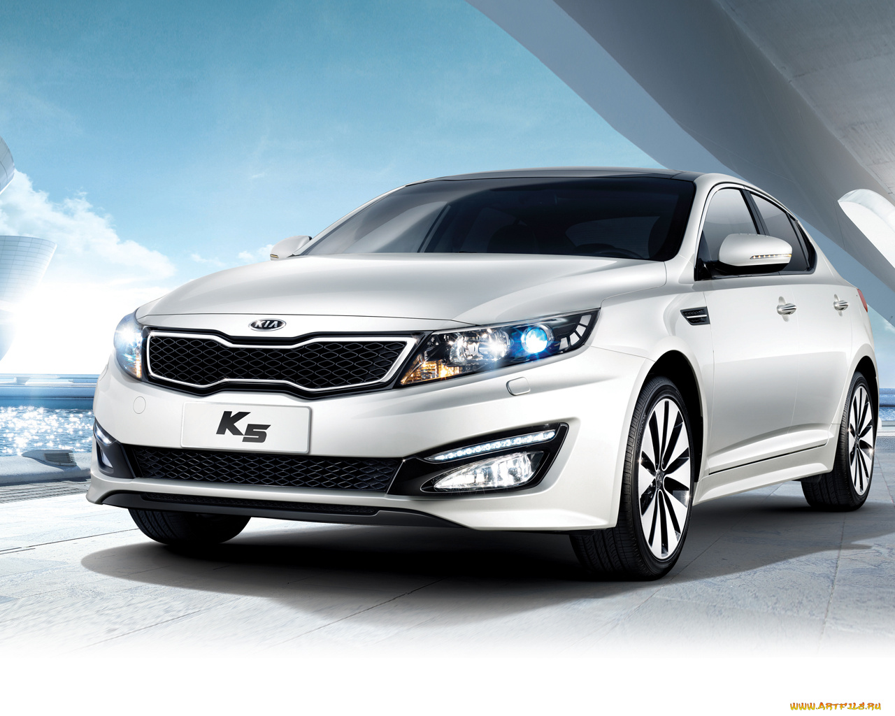автомобили, kia, k5