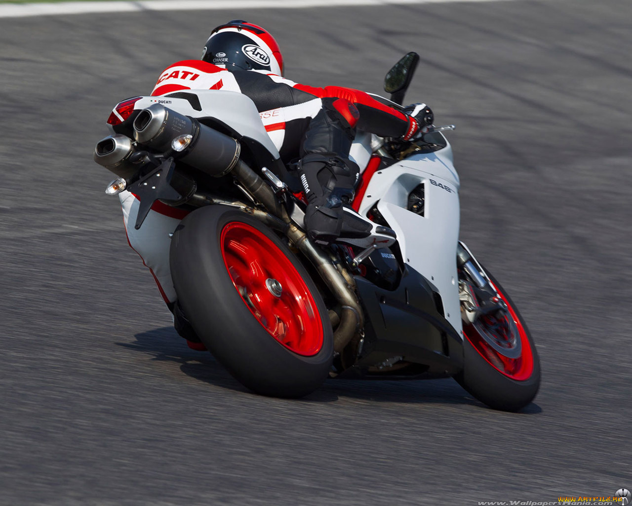 мотоциклы, ducati