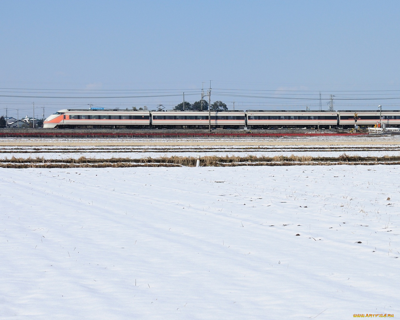 техника, поезда