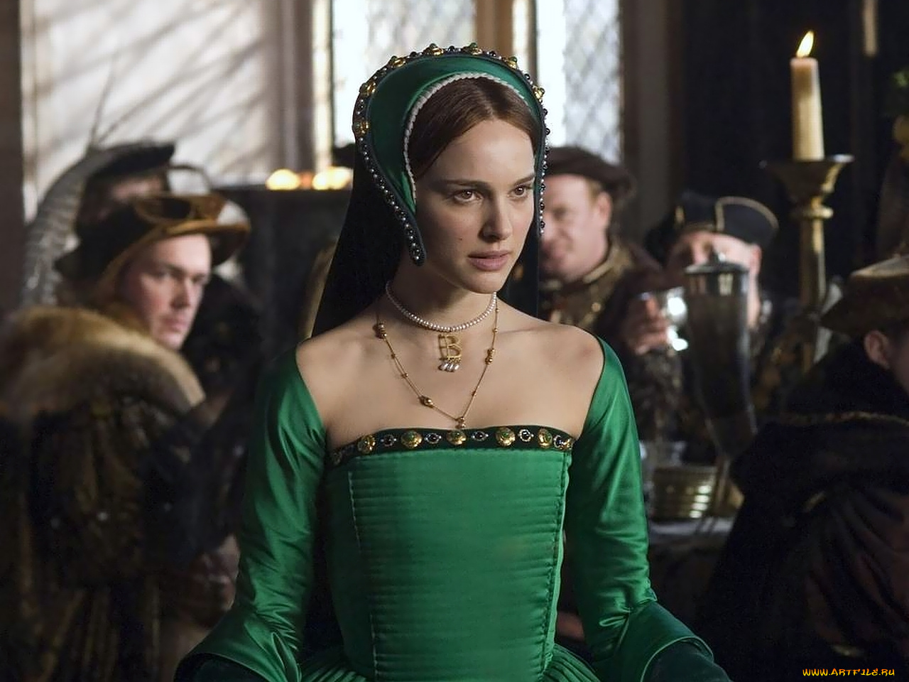 кино, фильмы, the, other, boleyn, girl