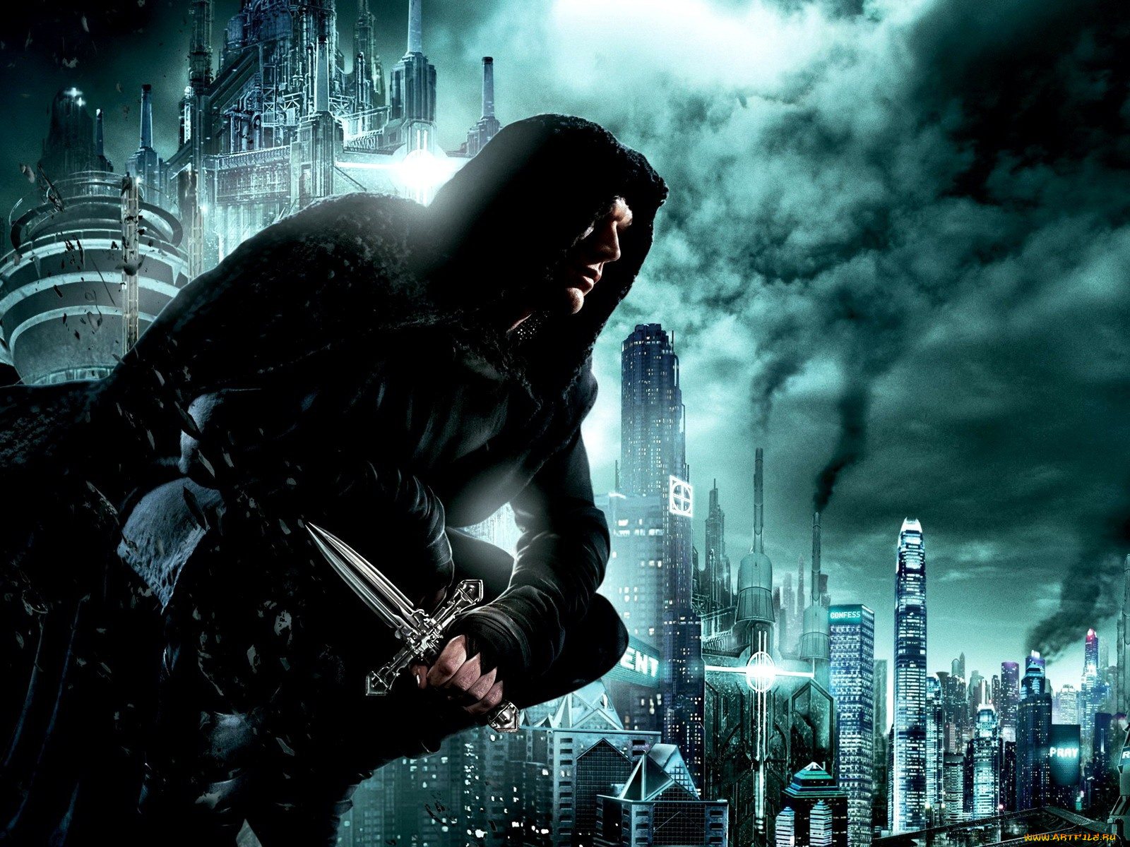 priest, кино, фильмы