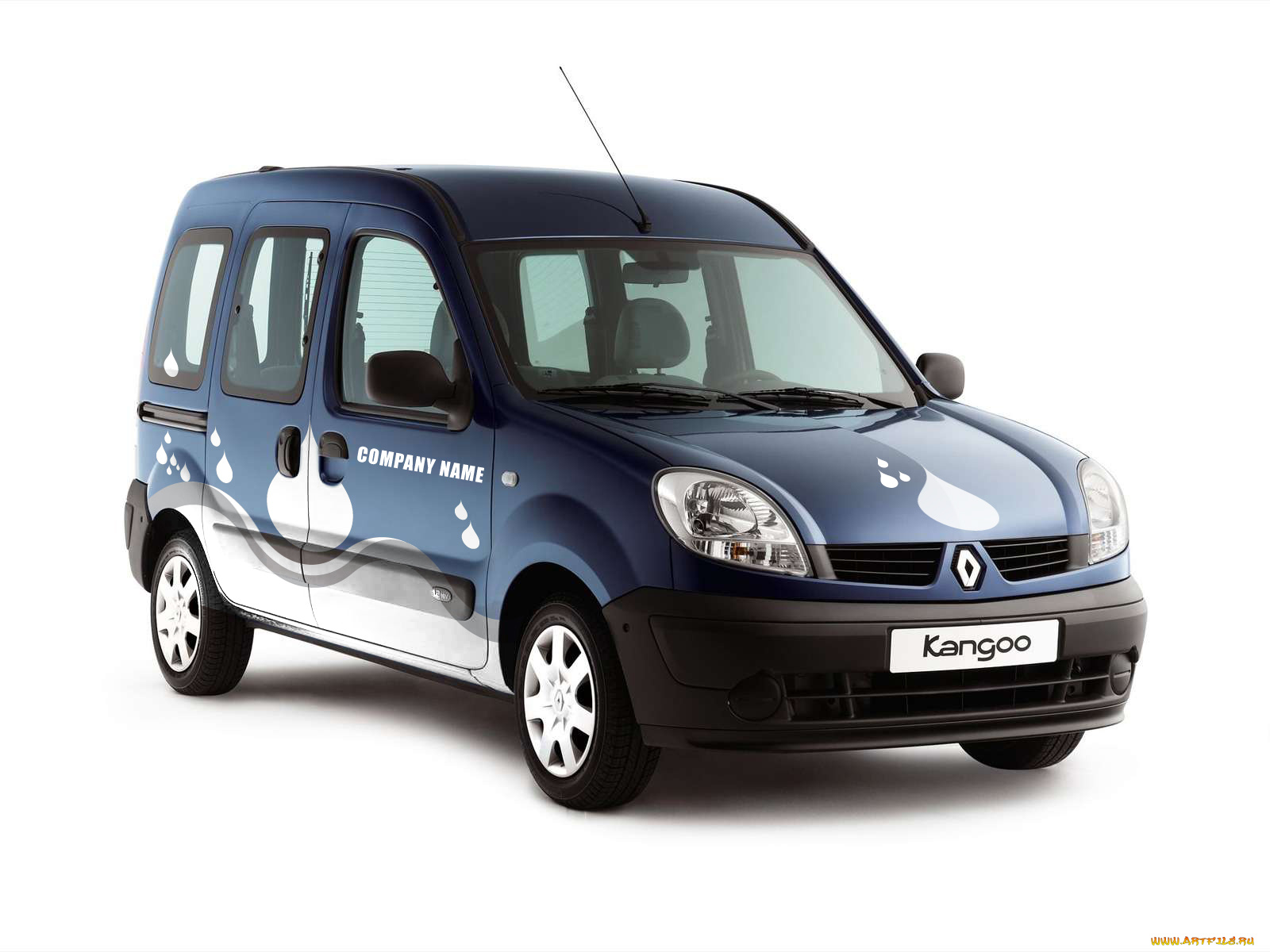 автомобили, renault, kangoo
