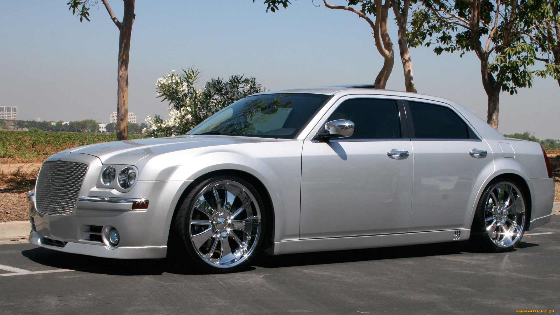 автомобили, chrysler