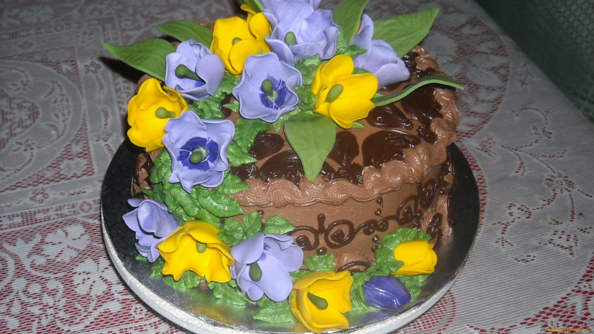 еда, пирожные, кексы, печенье, украшения, шоколадный, крем