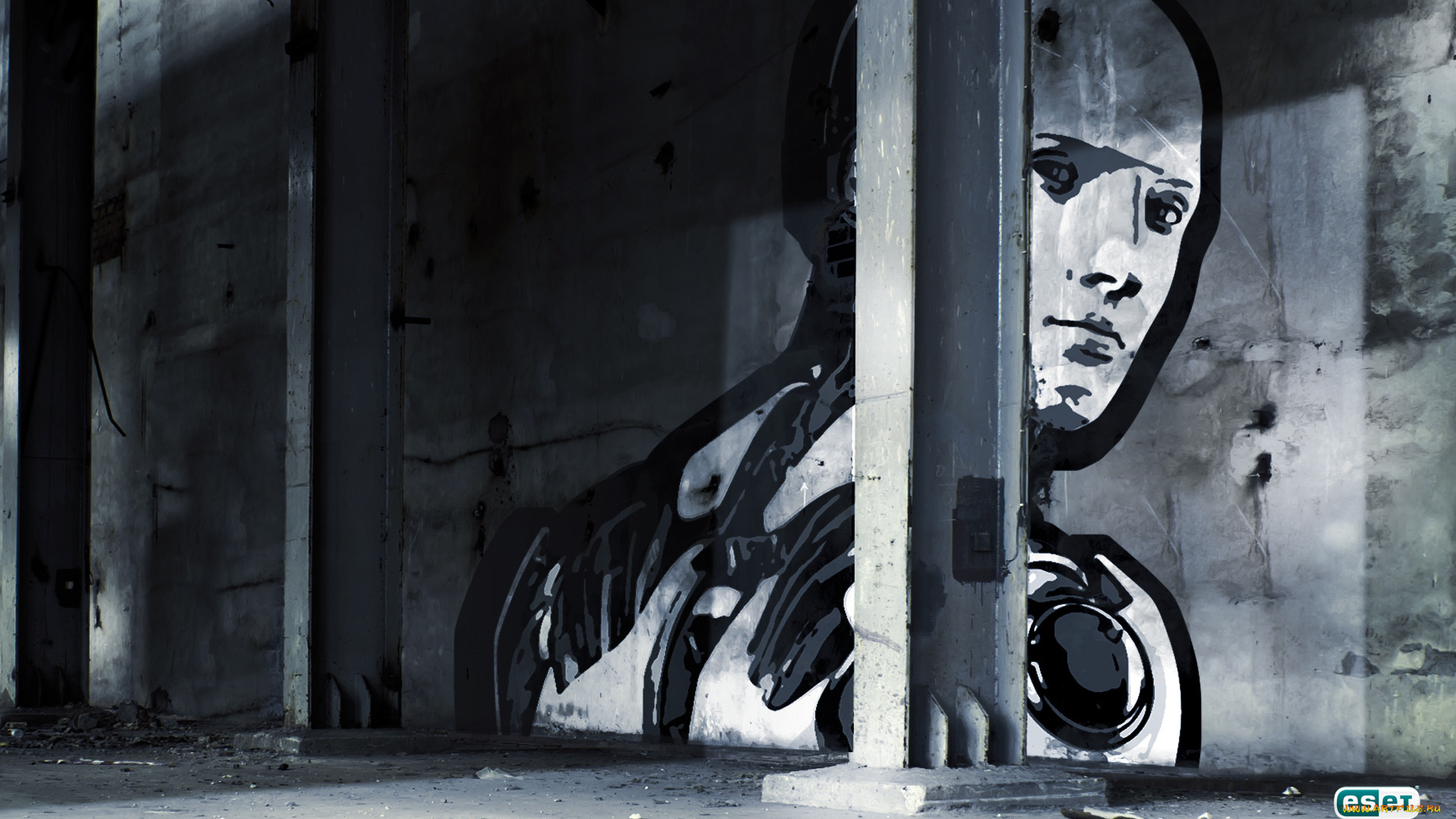 компьютеры, nod, 32