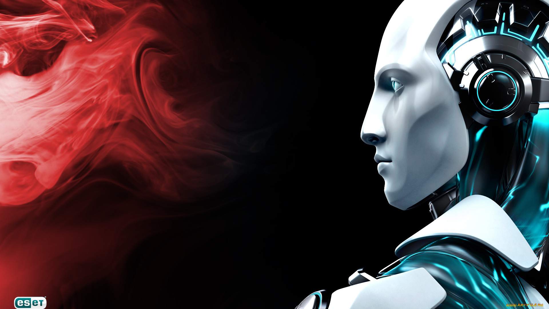 компьютеры, nod, 32