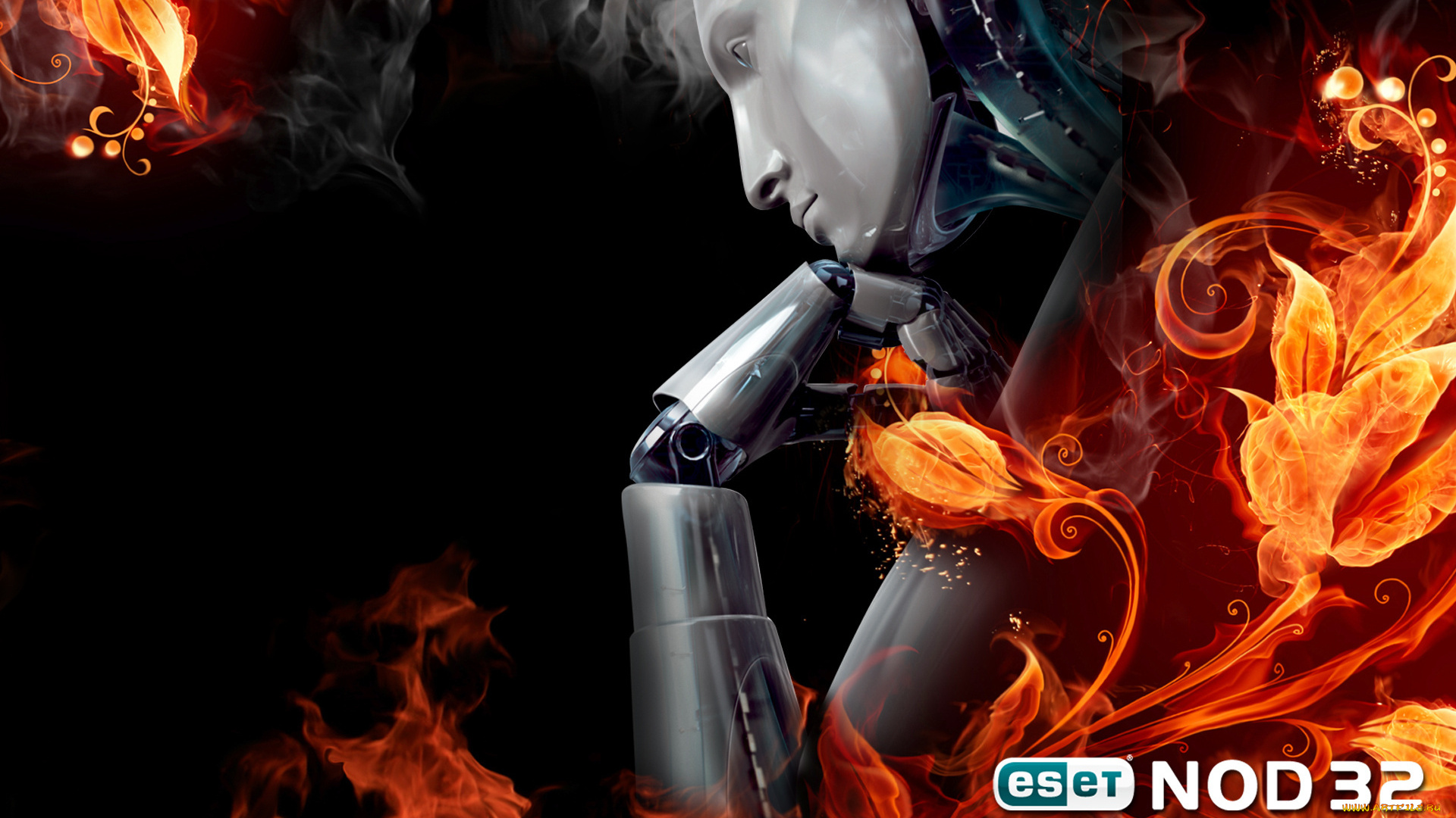 компьютеры, nod, 32