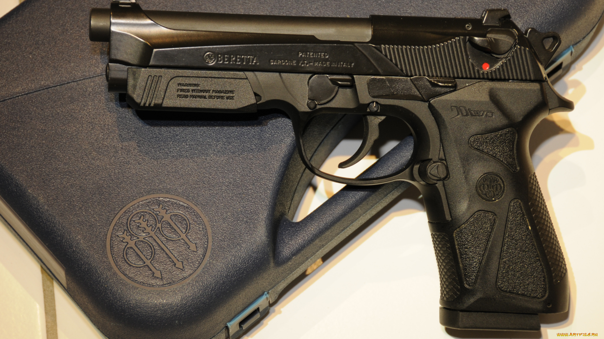 оружие, пистолеты, beretta, 90two