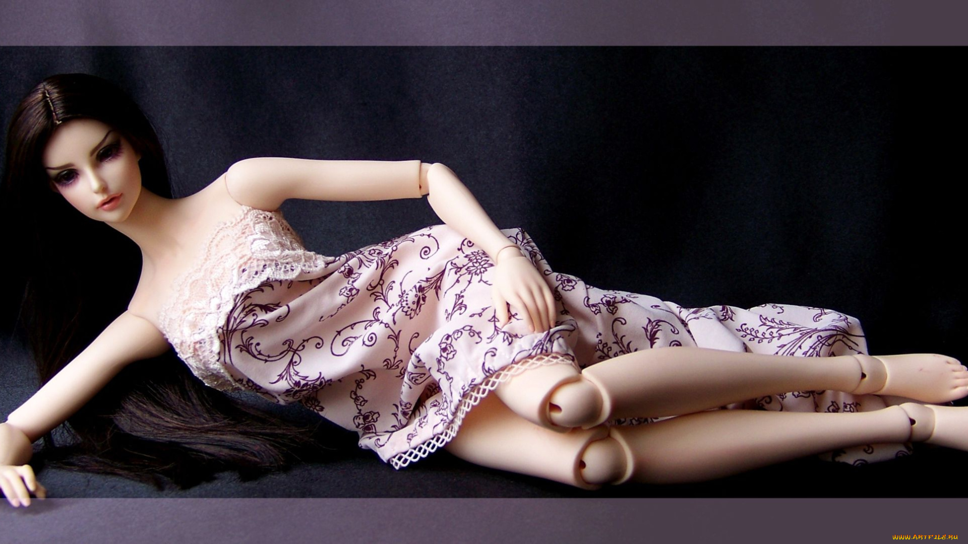 разное, игрушки, кукла, платье, шарниры