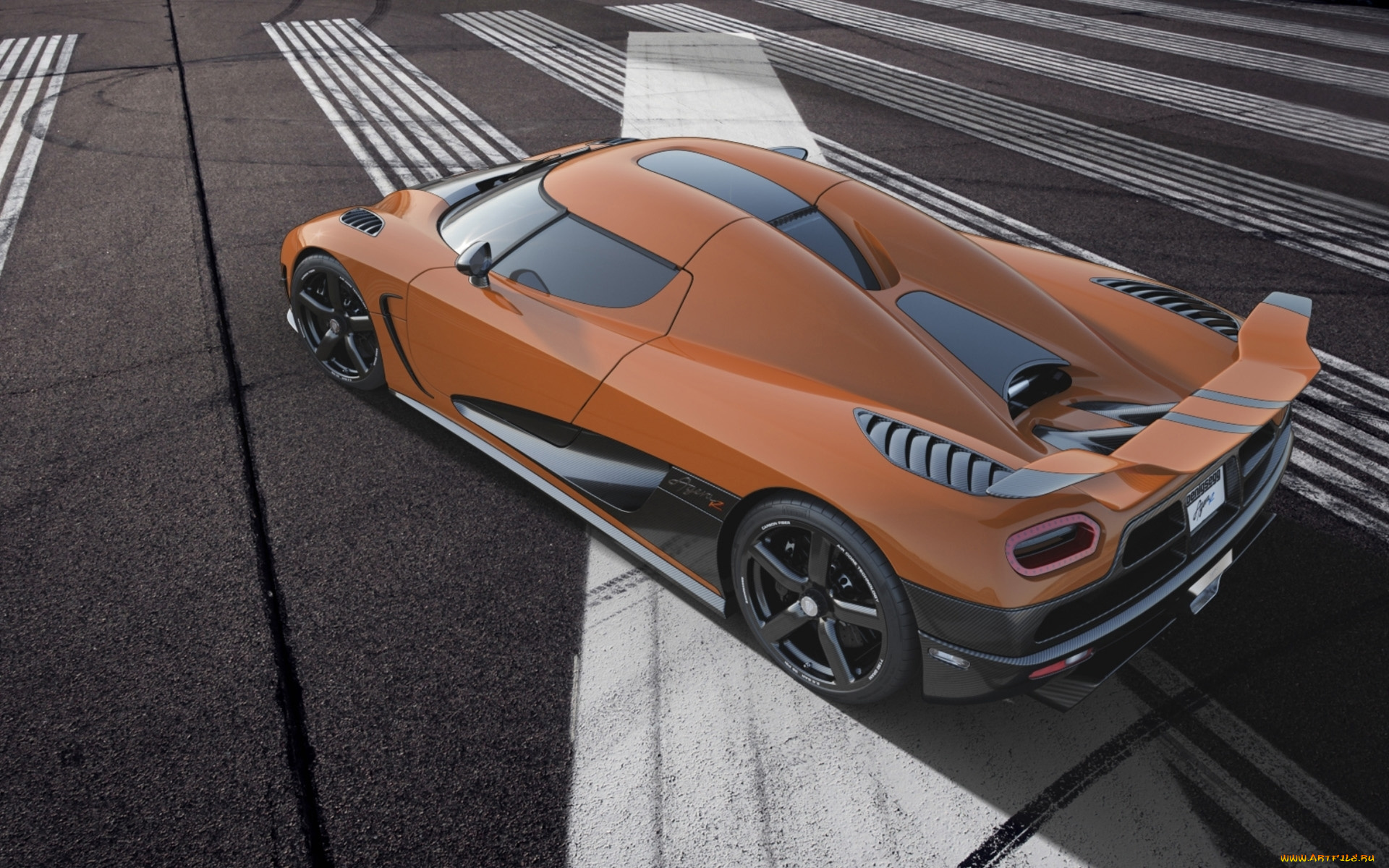 автомобили, 3д, koenigsegg, agera, rкёнигсегг