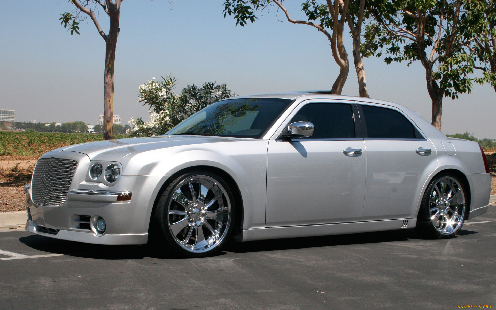автомобили, chrysler