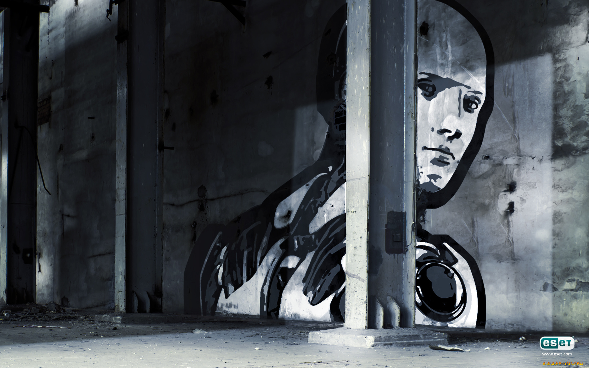 компьютеры, nod, 32