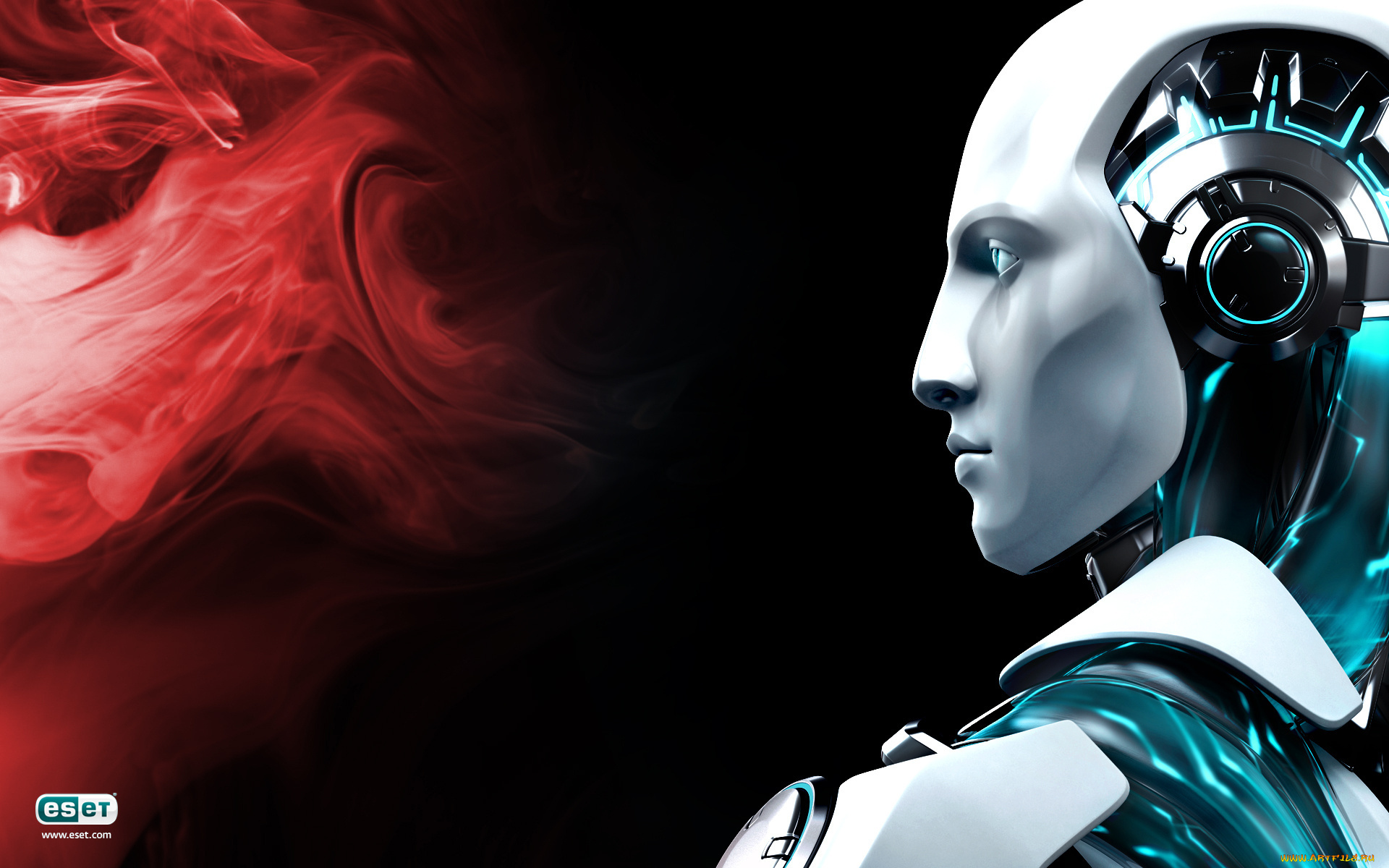 компьютеры, nod, 32