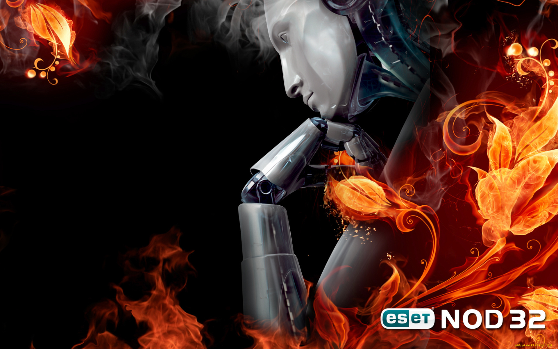 компьютеры, nod, 32