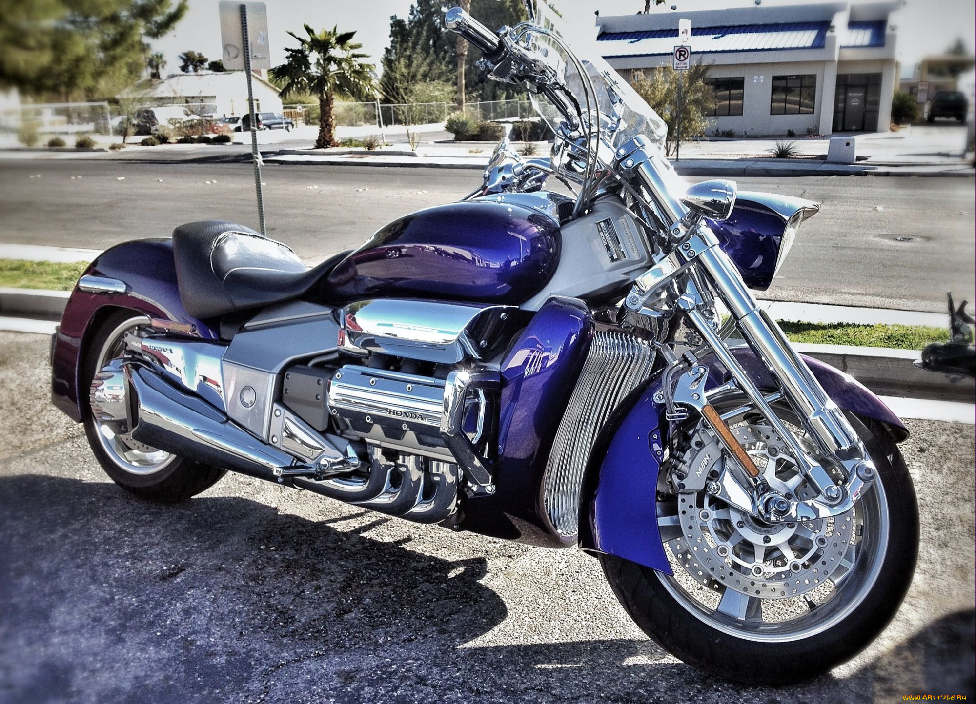 мотоциклы, honda, хонда, валькирия