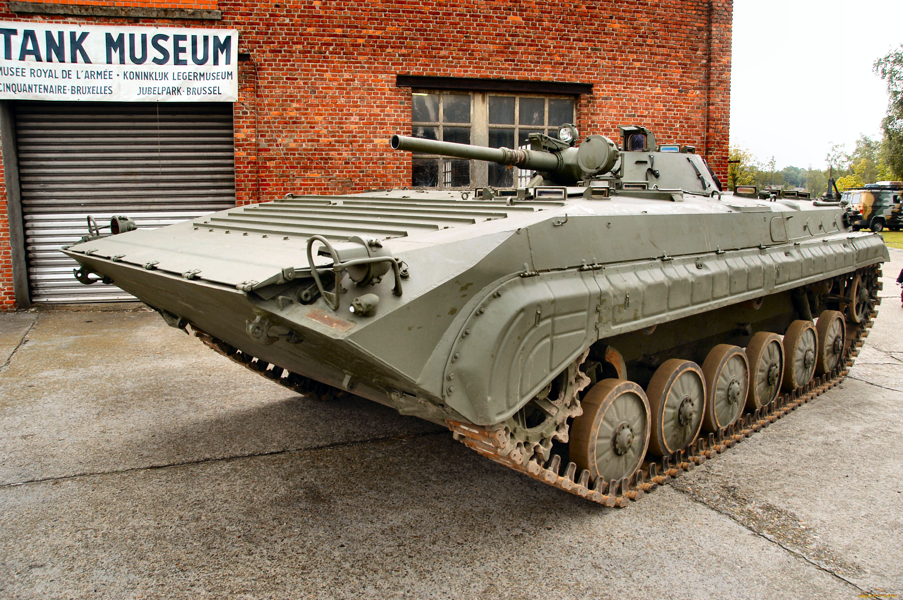 техника, военная, бмп