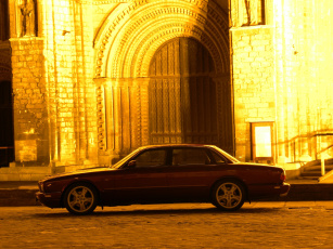 обоя автомобили, jaguar