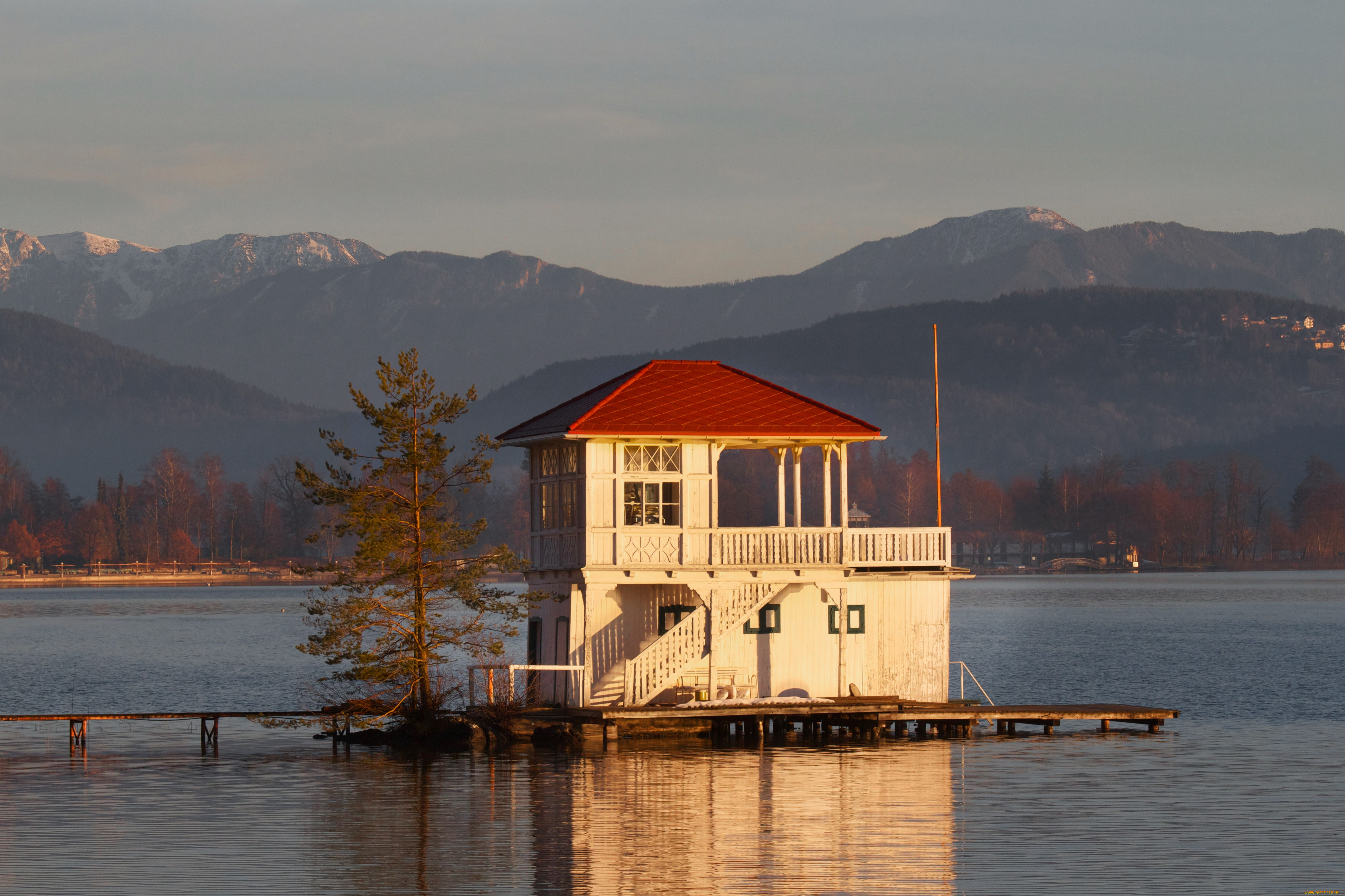 разное, сооружения, постройки, австрия