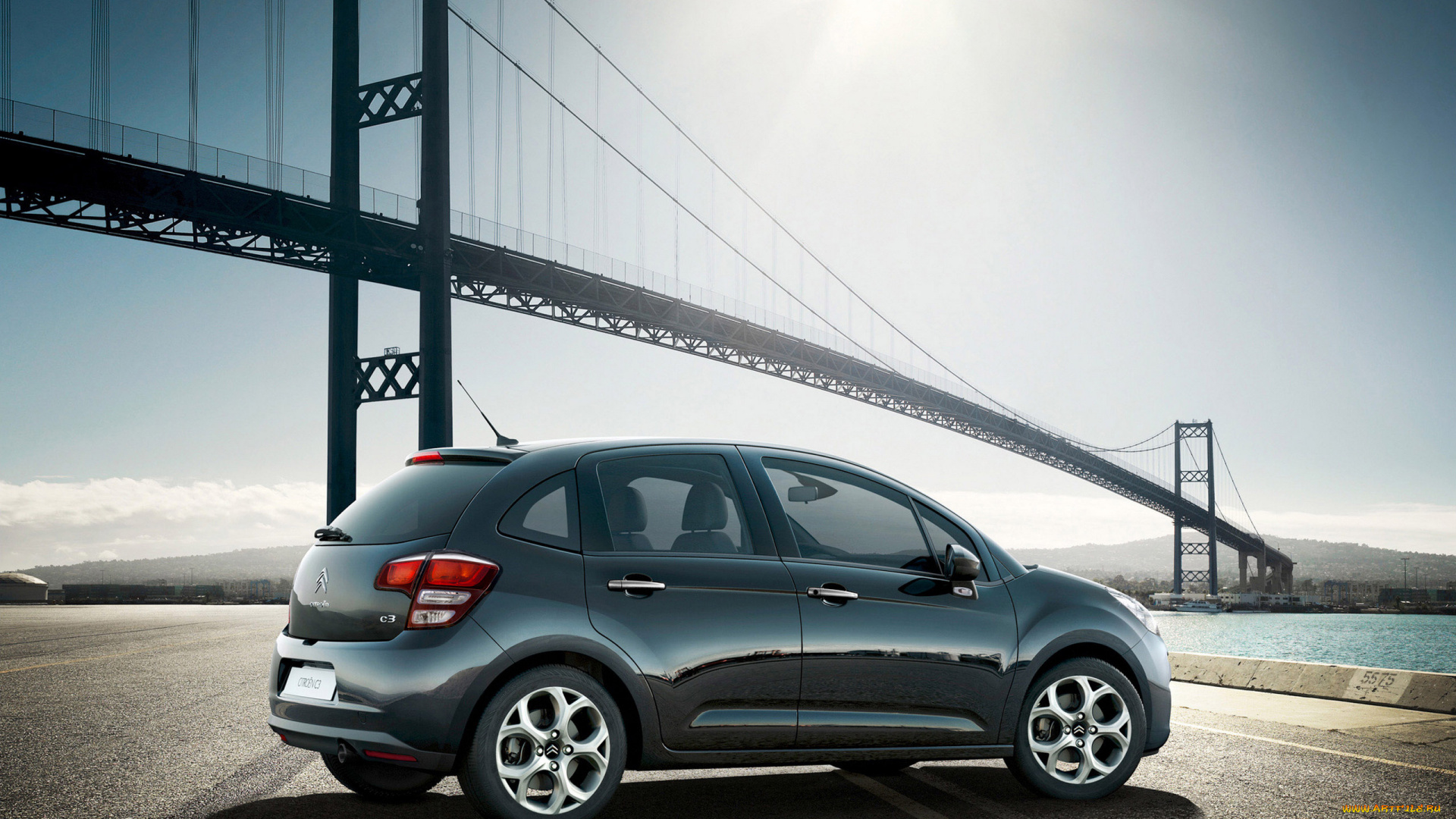 автомобили, citroen, c3